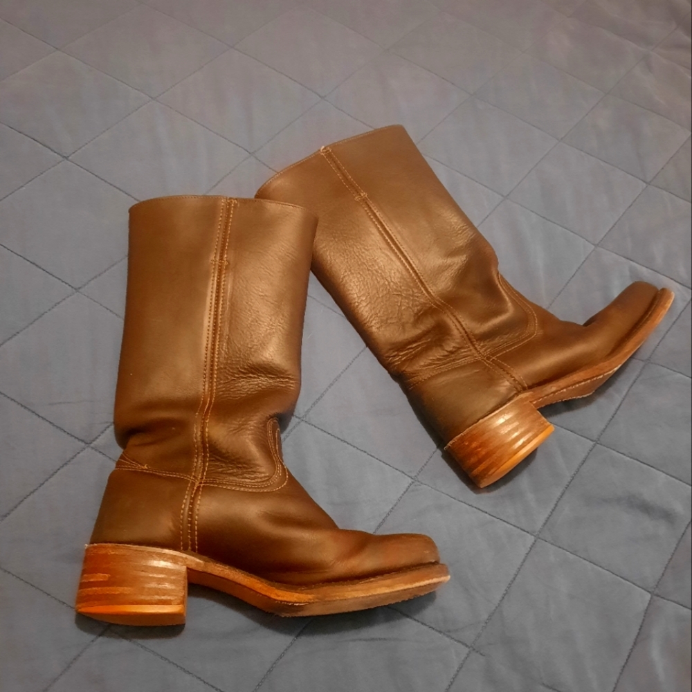 Frye Campus Boot